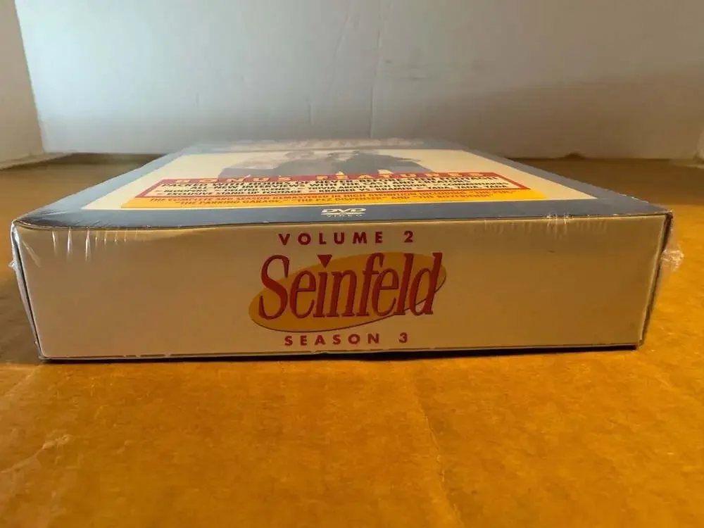 Sony factory sealed